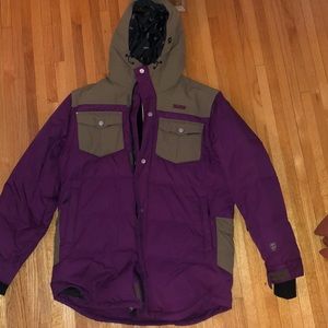 Orage Mens ski coat
